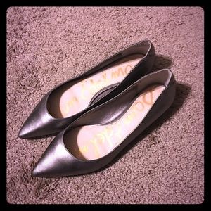 Sam Edelman pointy flats